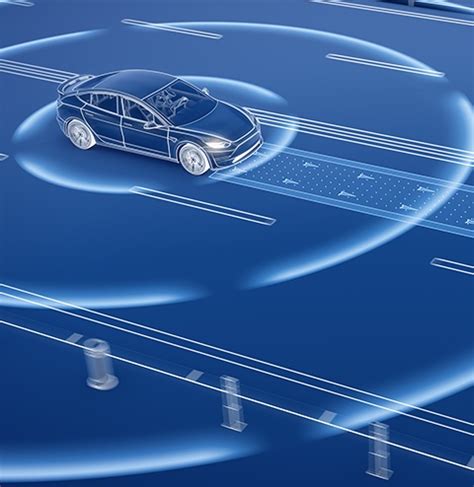 Autokamera: test jízdních asistenčních systémů