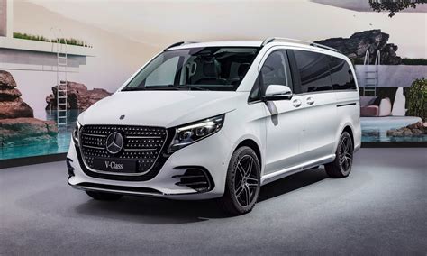 Infografika znázorňující rozměry a uspořádání vnitřních Termoclon a kapsářů v interiéru Mercedes Vito/Viano