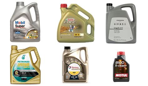 ilustrační foto motorového oleje v plechovce