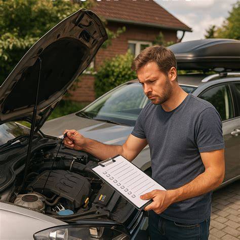 Infografika: Přehled hlavních příčin nízkého výkonu dieselu a postup diagnostiky
