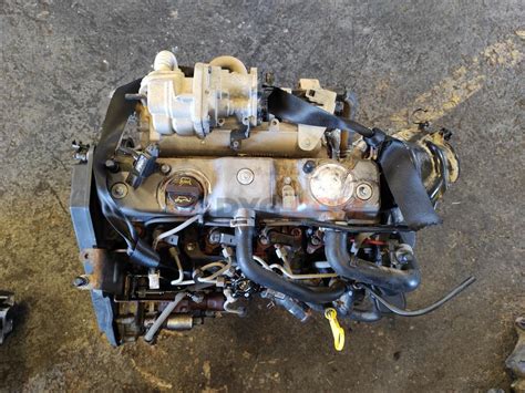 Motor 1.8 TDCi KKDA