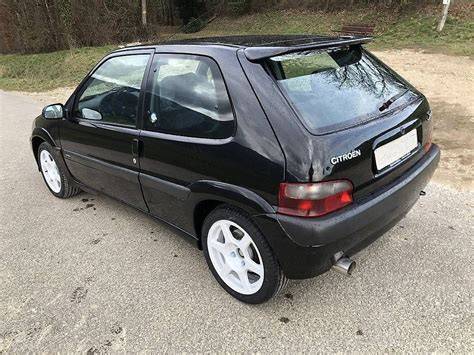 Obrázek sady náhradních dílů pro Citroën Saxo a související modely