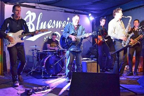 plzeňské bluesové večery