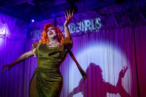 drag show plzeň