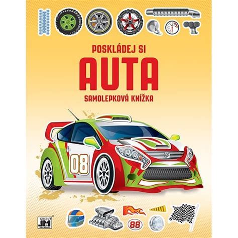 Ilustrační foto dynamického kombi auta