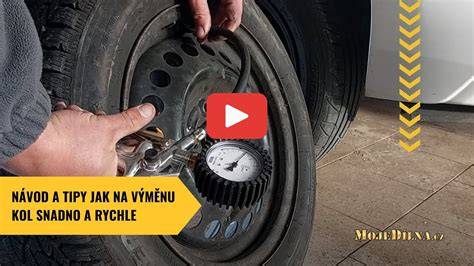 Infografika: Správné umístění zvedáku a postup výměny kola v Citroenu C3