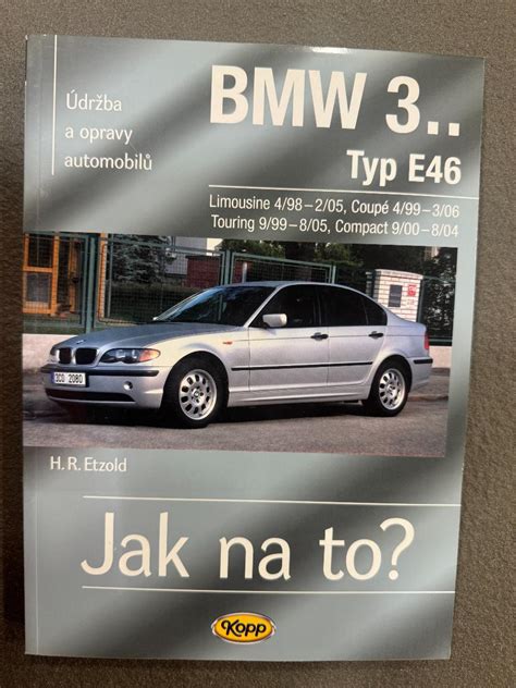 Infografika: Přehled dílů E46 Compact a jejich údržba