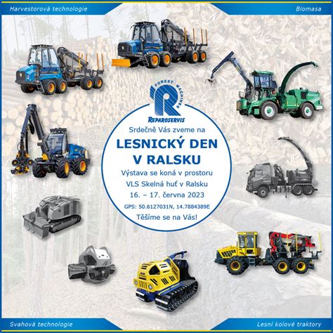 ilustrace lesnické techniky s vyznačenými místy možných úniků oleje