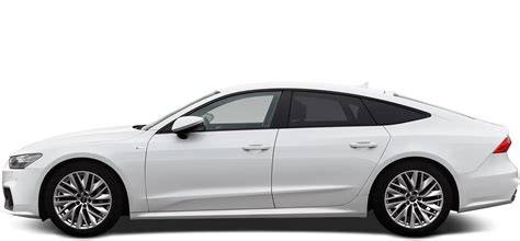 Obraz: Estetika Audi A7 Sportback - elegantní profil, liftback a plošná záď
