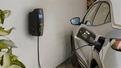Mapa s vyznačenými nabíjecími stanicemi pro elektromobily