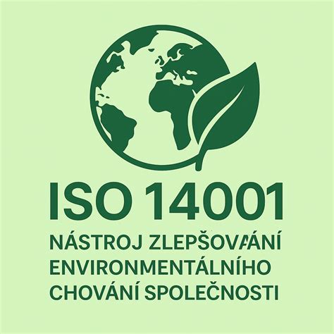 Infografika vysvětlující proces certifikace ISO 9001