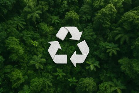 Infografika ukazující proces renovace dílů, ekologický dopad a porovnání s novými díly