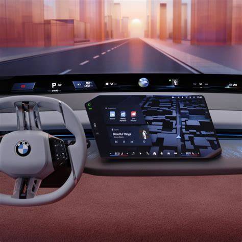 Infografika: Přehled systémů BMW iDrive a jejich jazykové balíčky