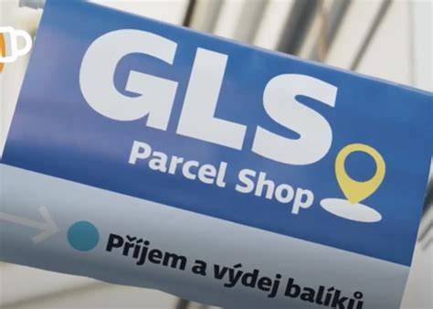 Mapa rozšířených prodejních míst a výdejních parcel pro Balíkovnu a GLS