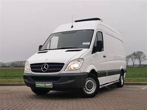 Schéma kompatibility sedadel pro Mercedes-Benz Sprinter 313 CDI 2006