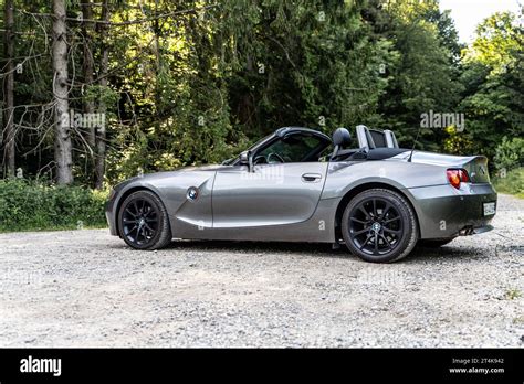 Schéma motoru BMW Z4 (E85)