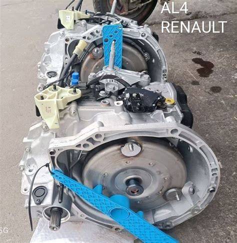 Infografika: Typy závad převodovek Renault DP0 (AL4) a jejich řešení