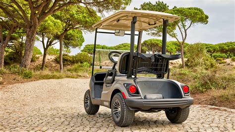 Galerie vozítka Yamaha Drive² PTV PowerTech AC