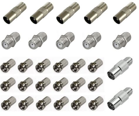 Detail konektoru antény