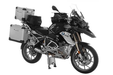 illustration: komponenty a doplňky pro BMW R1200GS