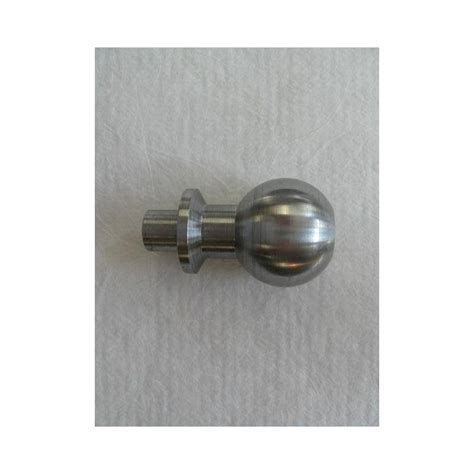 Ilustrační foto odnímatelného tažného zařízení s kulovým čepem