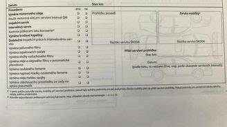 Schéma proudění informací v elektronické servisní knížce