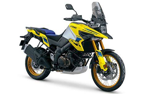 Infografika: Přehled enduro stupaček pro Suzuki V‑Strom