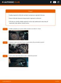 Infografika: Přehled částí alternátoru a postup montáže