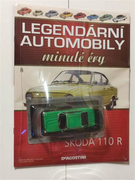 Infografika: Přehled kategorií Legendárních automobilů minulé éry