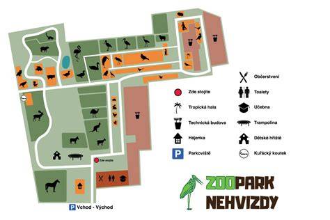 Mapa vyšehradského areálu s vyznačenými branami, kapitulou a parky
