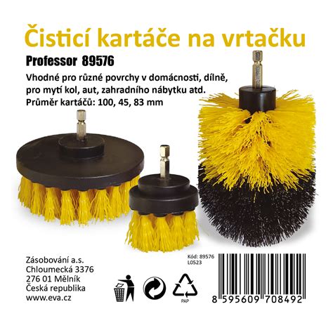 Detailní záběr na štětiny rýžového kartáče