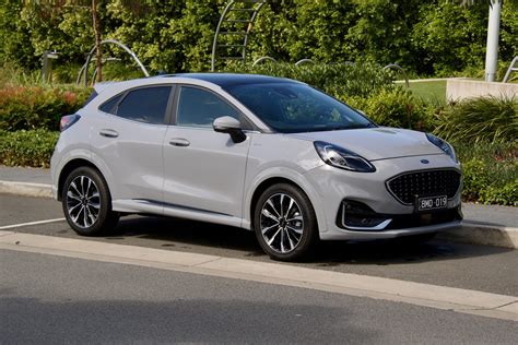Ford Puma v městském i rodinném prostředí