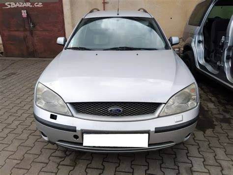 Infografika: Dopravní a platební možnosti pro díly Ford Mondeo MK II