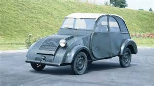 Retro koncepty a plány pro 2CV v elektrické éře