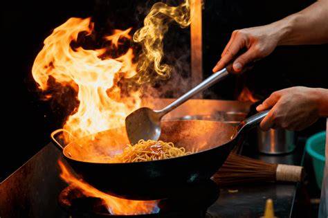 wok hei vysvetleni