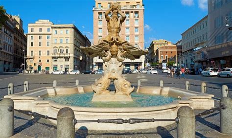 fontány v Caesar's Palace