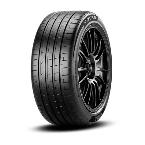 Pirelli P Zero RK technika a design