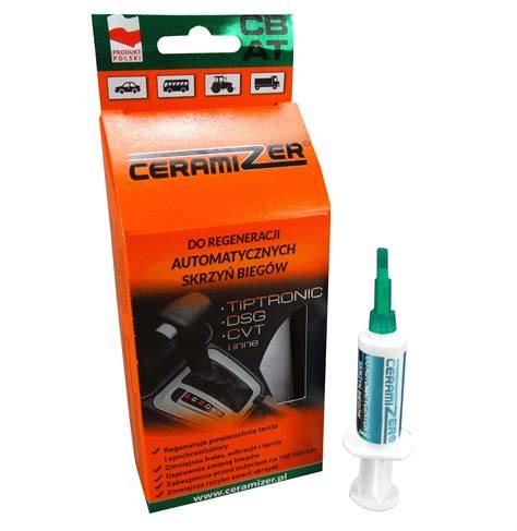 graf vývoje tření a ochranné vrstvy Ceramizer CBAT