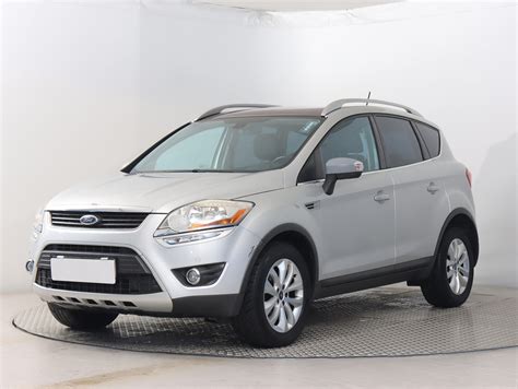 graf schémat elektrických obvodů Ford Kuga 2008
