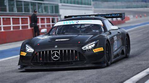 Drift Mode v akci a dynamika čtyřkolky AMG