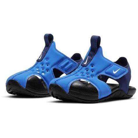 Nike Sunray Protect dětské sandály vizuální detaily