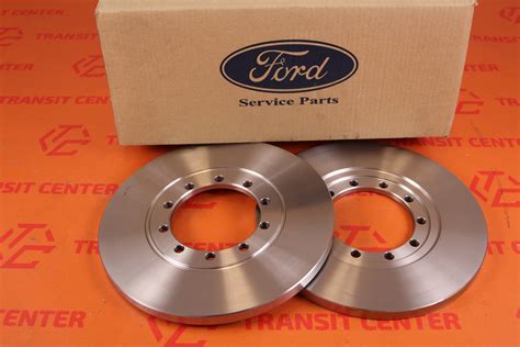 Brzdové díly Ford v sortimentu a originální kvalita