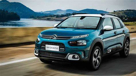 Infografika: Přehled verzí Citroën C4 Cactus FEEL a SHINE