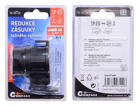 Ilustrace sklopného tažného zařízení v aktivní a klidové poloze.