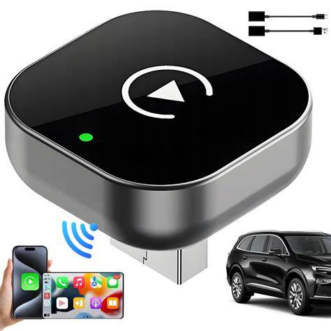 schéma bezdrátového připojení Android Auto přes Bluetooth a 5GHz Wi‑Fi