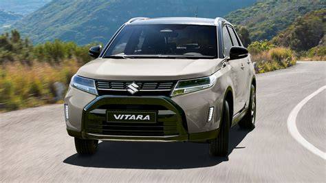 Infografika: Rozměry Suzuki Vitara a srovnání interiérového prostoru
