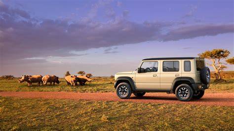 Infografika: Přehled nejčastějších tuningových doplňků pro Suzuki Jimny