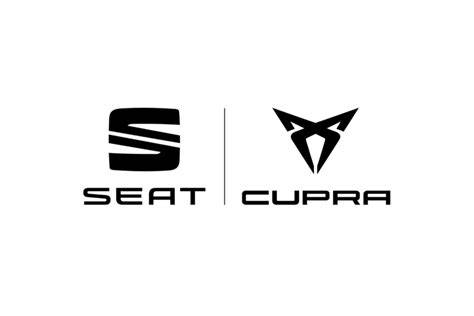 Logo SEAT a CUPRA spolu s partnerstvím Ještěd