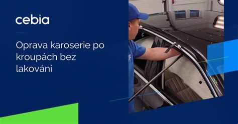 Ilustrace míst, kde hledat stopy po opravách karoserie