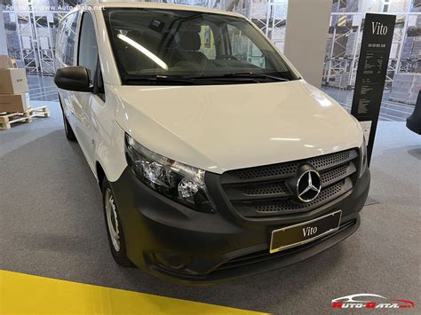 Sada zástěrek pro Mercedes-Benz Vito W447